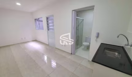 Studio de 20m² no bairro da Mooca - SP