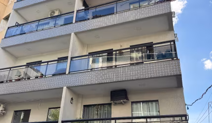 Apartamento 2 qts raridade R$250.000