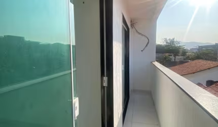Ap de 1 quarto com varanda