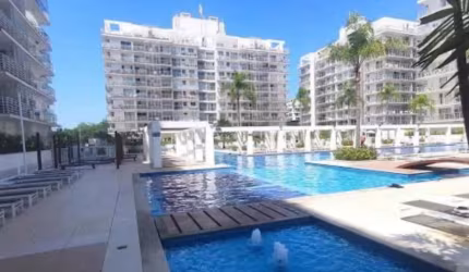 Lindo apartamento de 3 quartos