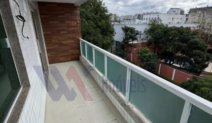Lindo apartamento de 1 quarto