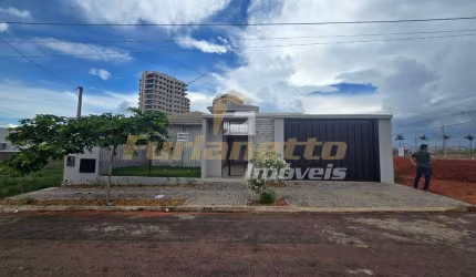 Casa à venda, 2 vagas, Vila Rica - Sorriso/MT