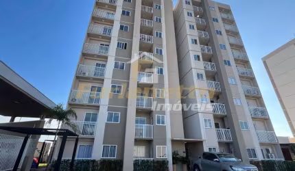 Apartamento para aluguel, 1 quarto, 1 suíte, 1 vaga, Rota do Sol - Sorriso/MT