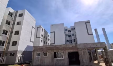 Apartamento com 2 quartos à venda no Trindade