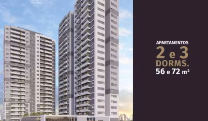 Moved Osasco - 2 a 3 dorms. / 56 e 72m²