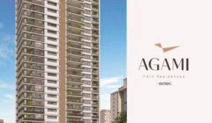 Agami Park - 215 e 290 m² - 3 e 4 Suítes