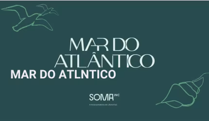Flat próximo do mar em Tamandaré a partir de R$285 Mil