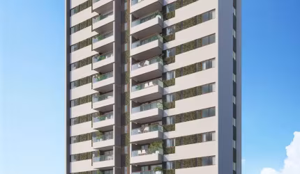 Últimas Unidades de 3 quartos na Av 17 de Agosto