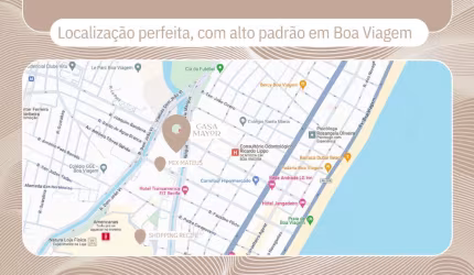 4 quartos em Boa Viagem - More na Quadra Urban Living