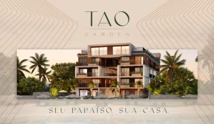 Empreendimento Beira Mar de Tamandaré - Studios e 2 quartos