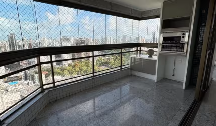 Apartamento a venda no bairro da Jaqueira