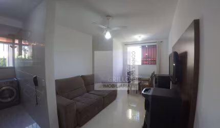 Apartamento com 3 quartos e 54m², à venda por R$ 240.000,00 - Vargem Pequena - Rio de Janeiro/RJ