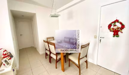 Apartamento com 2 quartos e 78 m², à venda por R$ 825.000,00 - Barra da Tijuca - Rio de Janeiro/RJ