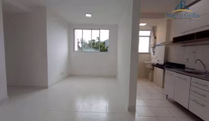 Apartamento com 2 quartos e 45 m² - para locação por R$ 1.200,00 + taxas - Vargem Pequena - Rio de Janeiro/RJ