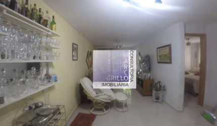 Apartamento com 3 quartos e 90 m², à venda por R$ 850.000,00 - Tijuca - Rio de Janeiro/RJ