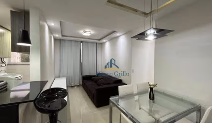 Apartamento com 2 quartos e 45 m², para venda por R$ 300.000,00 ou locação por R$ 1.700,00 + taxas - Vargem Pequena - Rio de Janeiro/RJ
