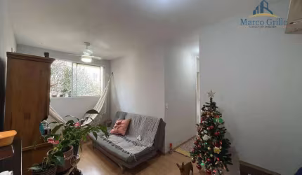 Apartamento com 2 quartos e 45 m², à venda por R$ 200.000,00 - Vargem Pequena - Rio de Janeiro/RJ
