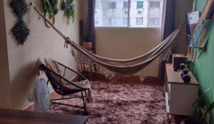 Apartamento com 2 quartos e 45 m², para locação por R$ 1.400,00 + taxas - Vargem Pequena - Rio de Janeiro/RJ