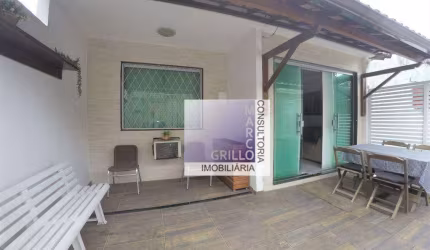 Casa com 3 quartos e 166 m², à venda por R$ 480.000,00 - Freguesia de Jacarepaguá - Rio de Janeiro/RJ