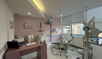 Grupo de 3 salas com 54 m², à venda por R$ 410.000,00 - Centro - Petrópolis/RJ