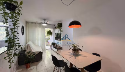 Apartamento com 3 quartos e 67 m², à venda por R$ 390.000,00 - Camorim - Rio de Janeiro/RJ