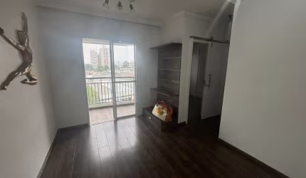 Apartamento em Mooca com 51m²