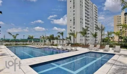 Apartamento para venda com 74 metros quadrados com 3 quartos