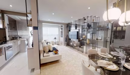 Apartamento para venda com 88m² - com 3 quartos no melhor do Alto da Mooca - São Paulo - SP