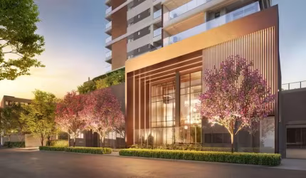 Apartamento para venda possui 136 metros quadrados com 3 quartos