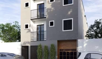 Apartamento para venda possui 36 metros quadrados com 2 quartos em Parque Peruche - São Paulo - SP