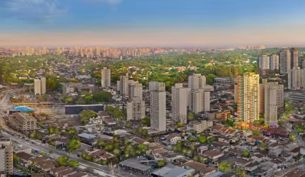 Apartamento para venda com 157 metros quadrados com 3 quartos em Jardim das Acácias - São Paulo - SP