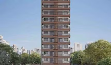 Imóvel para venda possui 34 metros quadrados com 1 quarto em Campo Belo - São Paulo - SP