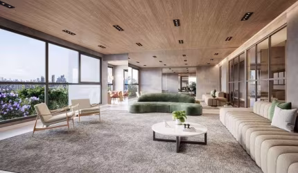 Apartamento para venda possui 75 metros quadrados com 2 quartos em Vila Clementino - São Paulo - SP