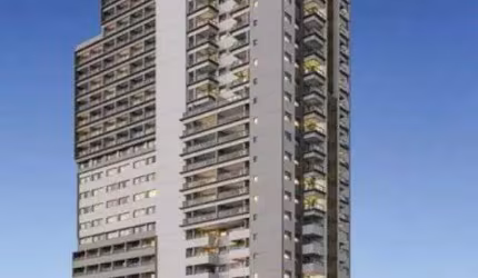Imóvel para venda tem 66 metros quadrados com 2 quartos em Santo Amaro - São Paulo - SP