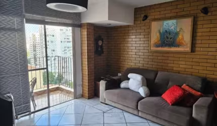 Imóvel para aluguel e venda tem 86 metros quadrados com 3 quartos em Vila Mariana - São Paulo - SP