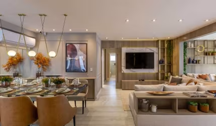 Apartamento para venda possui 125m² com 4 quartos no Ipiranga, São Paulo-SP