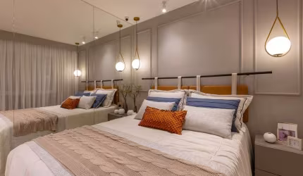 Apartamento para venda possui 114 metros quadrados com 3 quartos em Vila Primavera - São Paulo - SP