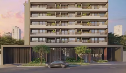 Imóvel para venda tem 23 metros quadrados com 1 quarto em Vila Clementino - São Paulo - SP