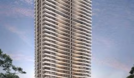 Apartamento para venda tem 166 metros quadrados com 4 quartos em Vila Mariana - São Paulo - SP