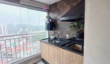 Imóvel para venda possui 74 metros quadrados com 3 quartos em Anchieta - São Bernardo do Campo - SP