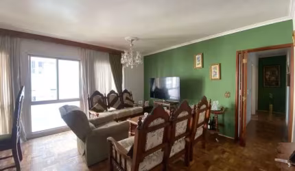 Imóvel para venda tem 98 metros quadrados com 3 quartos em Vila Mariana - São Paulo - SP