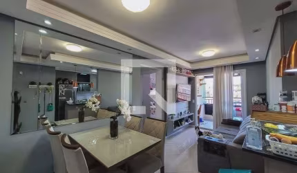 Apartamento para venda tem 61 metros quadrados com 2 quartos em Sacomã - São Paulo - SP
