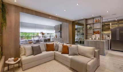 Apartamento para venda com 126 metros quadrados com 4 quartos em Alto da Mooca - São Paulo - SP