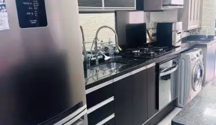 Imóvel para venda com 62 metros quadrados com 2 quartos em Anchieta - São Bernardo do Campo - SP
