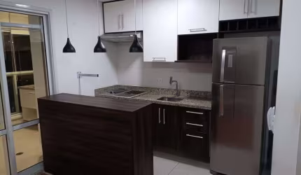 Apartamento para venda possui 43 metros quadrados com 1 quarto em Jardim Aeroporto - São Paulo - SP