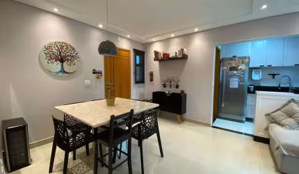 Apartamento para venda tem 89 metros quadrados com 3 quartos