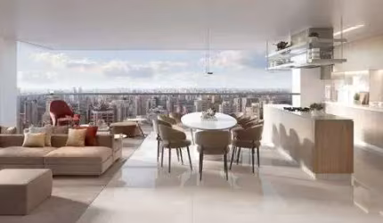 Apartamento para venda tem 156 metros quadrados com 3 quartos em Paraíso - São Paulo - SP