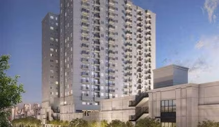 Apartamento para venda com 36 metros quadrados com 1 quarto em Brás - São Paulo - SP