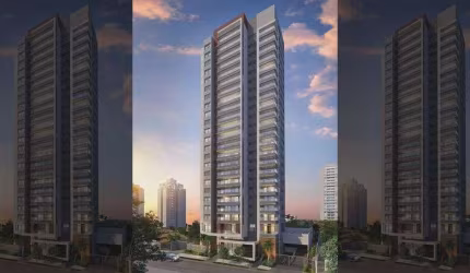 Apartamento para venda possui 155 metros quadrados com 3 quartos em Vila Mariana - São Paulo - SP