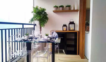 Maravilhoso Apartamento 3 dormitórios , Suite e Terraço com churrasqueira 5 min do Largo do Cambuci
